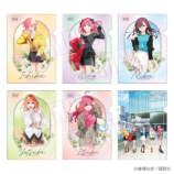 『五等分の花嫁』、秋葉原でコラボイベントの画像