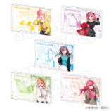 『五等分の花嫁』、秋葉原でコラボイベントの画像