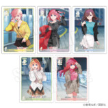 『五等分の花嫁』、秋葉原でコラボイベントの画像