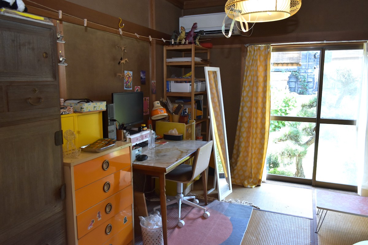 『ひらやすみ』完全実写化の“平屋”に潜入の画像