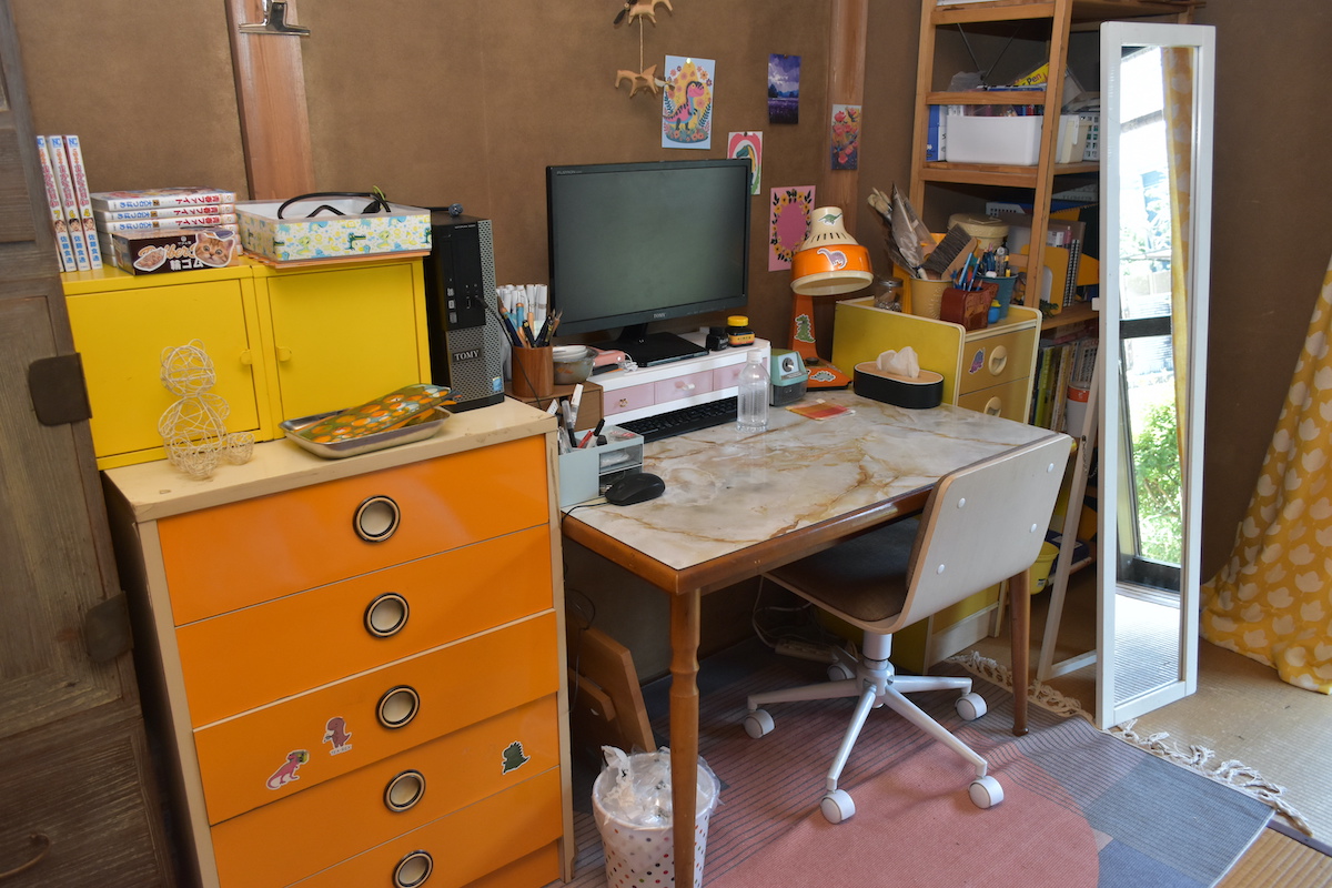 『ひらやすみ』完全実写化の“平屋”に潜入の画像