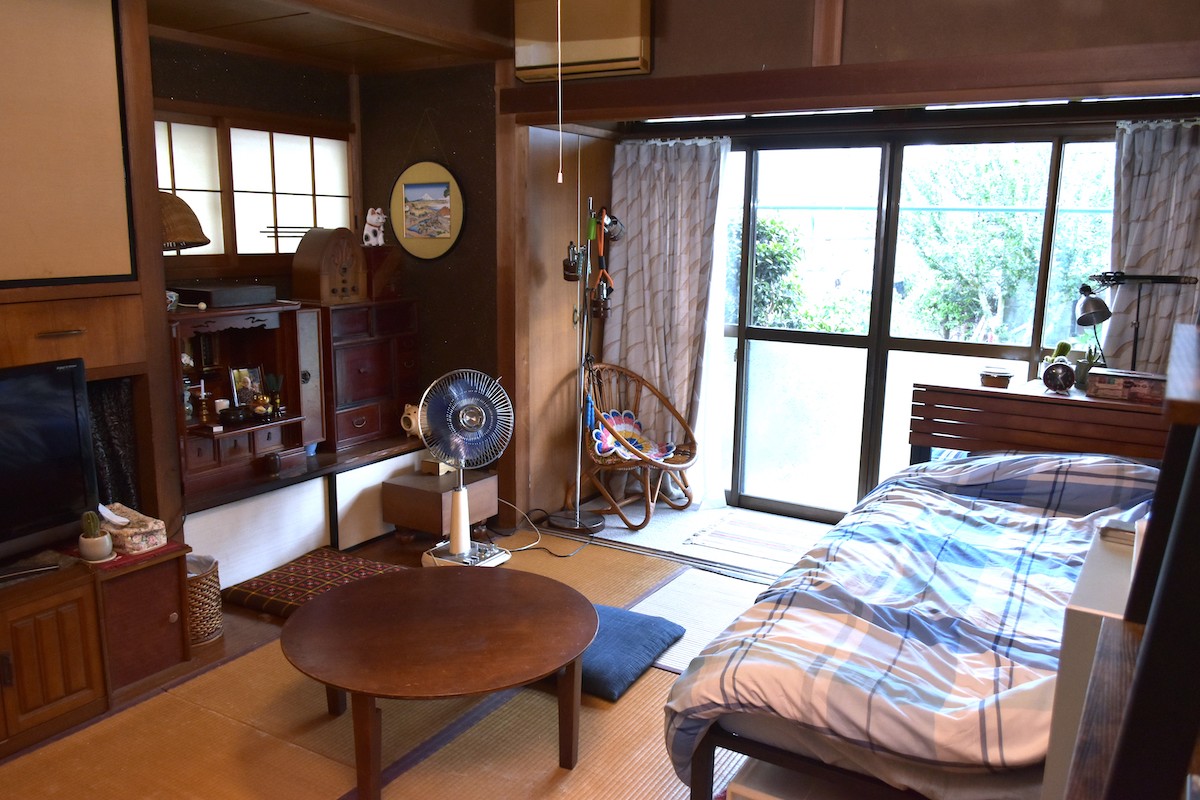 『ひらやすみ』完全実写化の“平屋”に潜入の画像