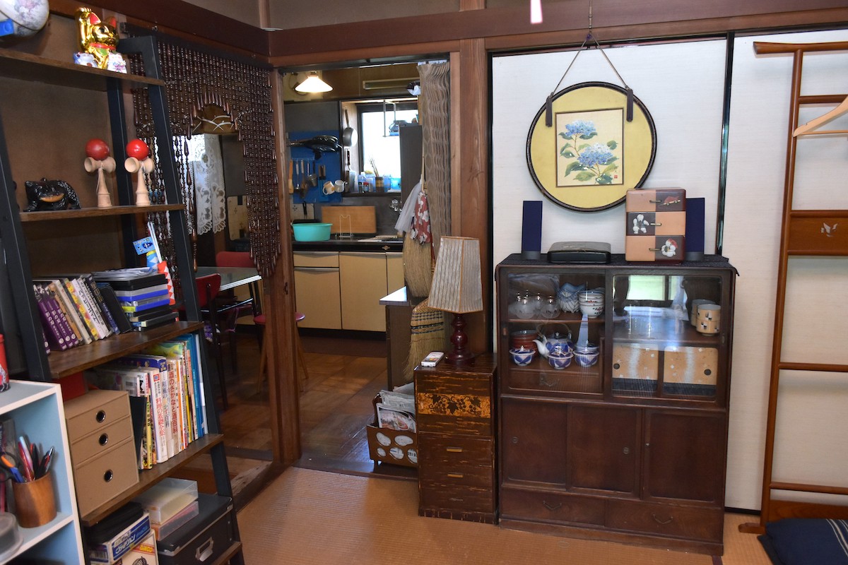 『ひらやすみ』完全実写化の“平屋”に潜入の画像