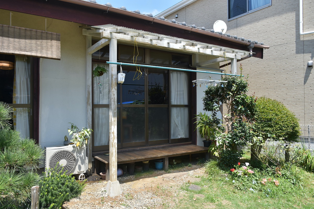 『ひらやすみ』完全実写化の“平屋”に潜入の画像