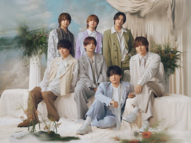 Hey! Say! JUMP、「Symphony」MV公開