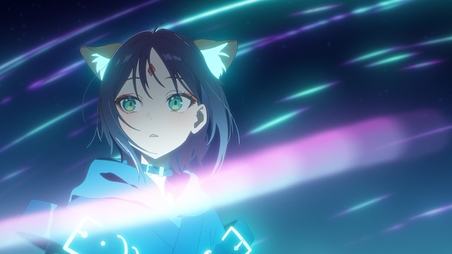 オリジナルアニメ『超かぐや姫！』2026年配信の画像