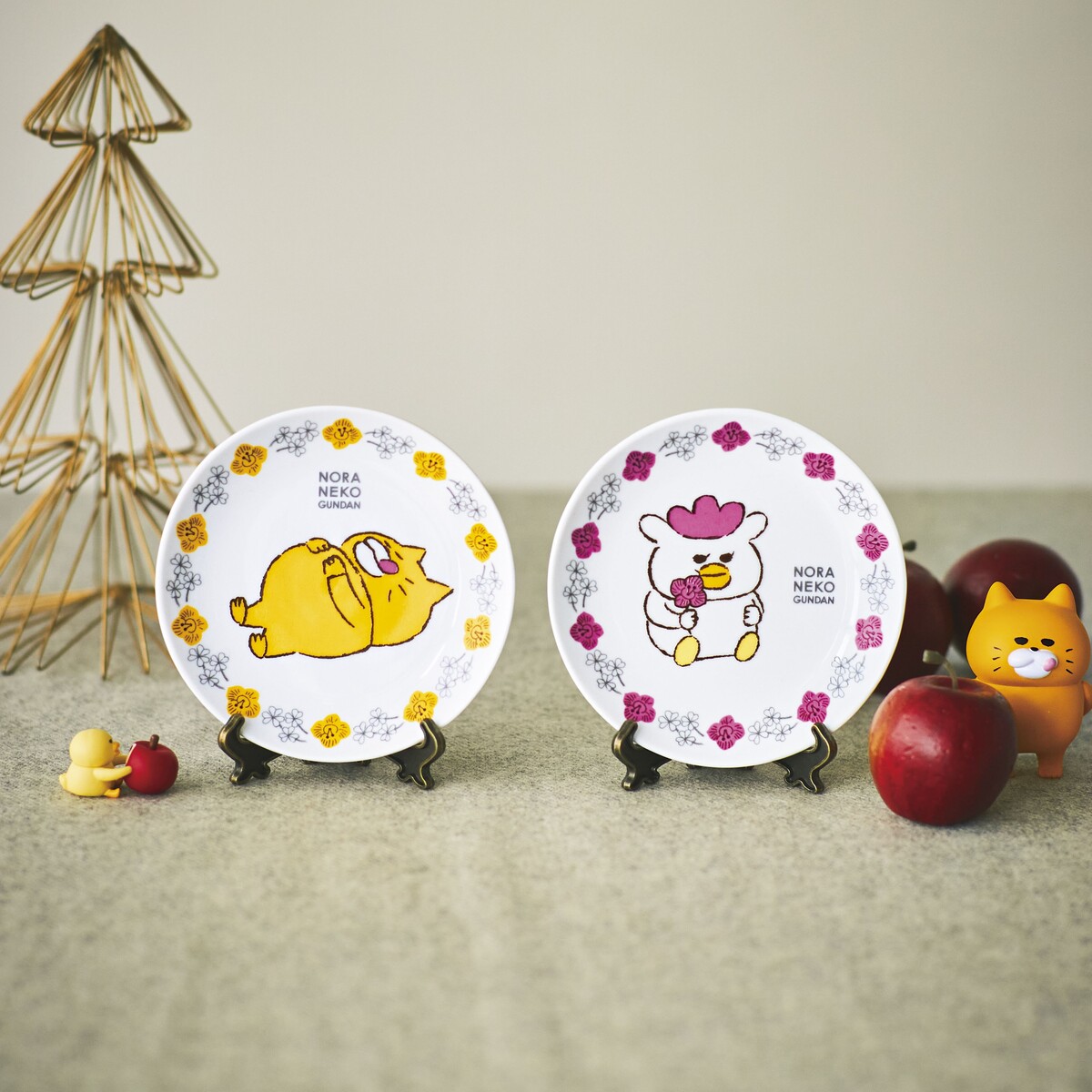 『ノラネコぐんだん』豪華付録『kodomoe』の画像