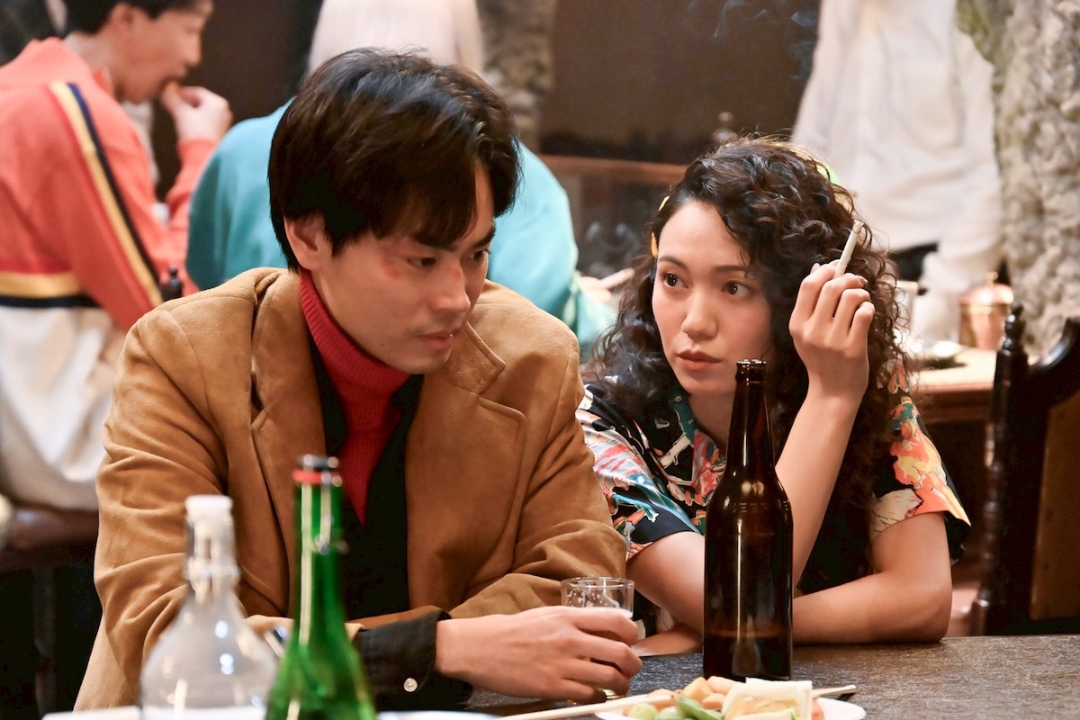 『もしがく』二階堂ふみが浜辺美波に嫉妬?