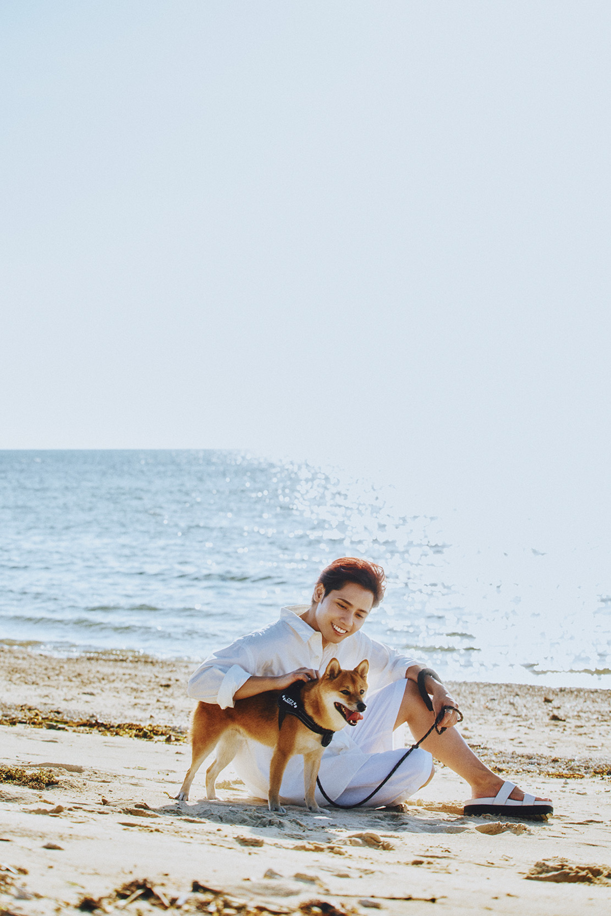 THE RAMPAGE・神谷健太1st写真集が12月発売の画像