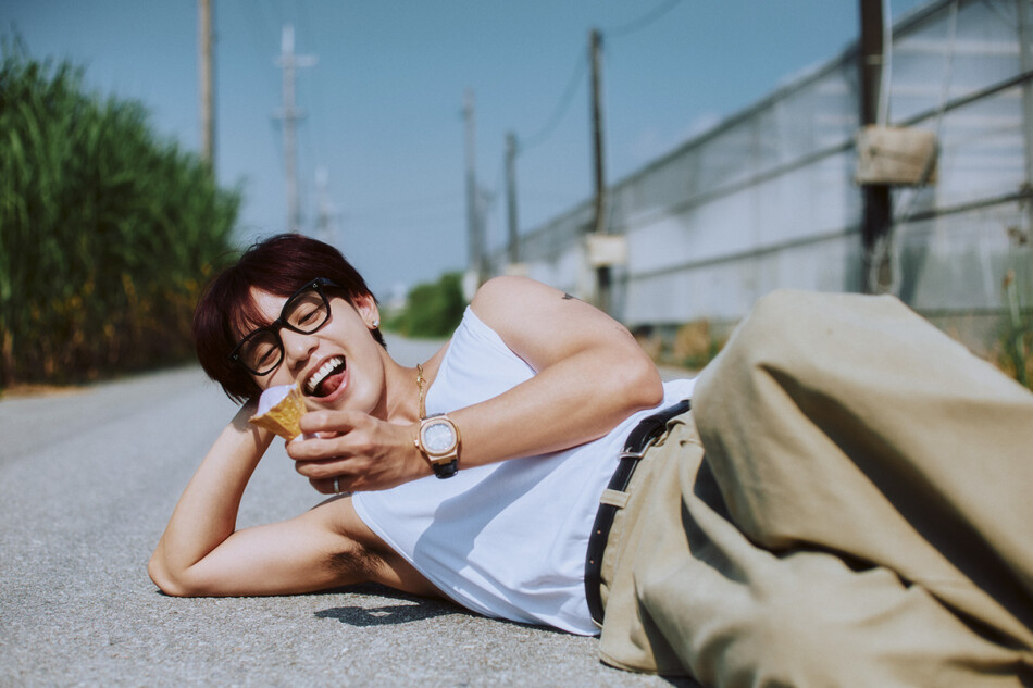 THE RAMPAGE・神谷健太1st写真集が12月発売