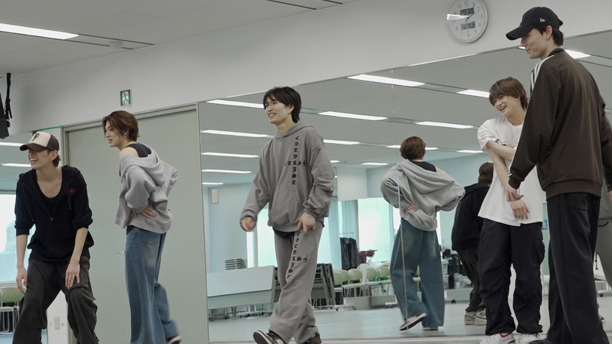 『RIDE ON TIME』シーズン7配信