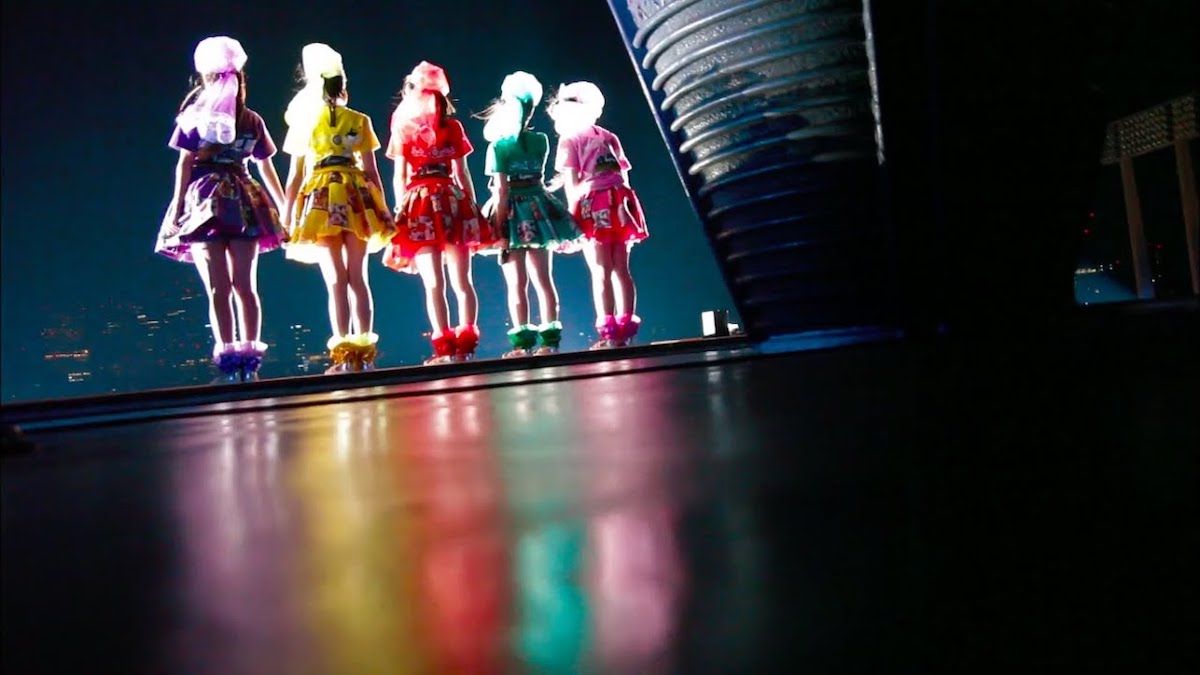 特報映像「ももクロ春の一大事2014 国立競技場大会～NEVER ENDING ADVENTURE 夢の向こうへ～」／ももいろクローバーZ（MOMOIRO CLOVER Z）