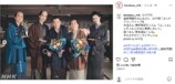 『べらぼう～蔦重栄華乃夢噺～』公式Instagramより