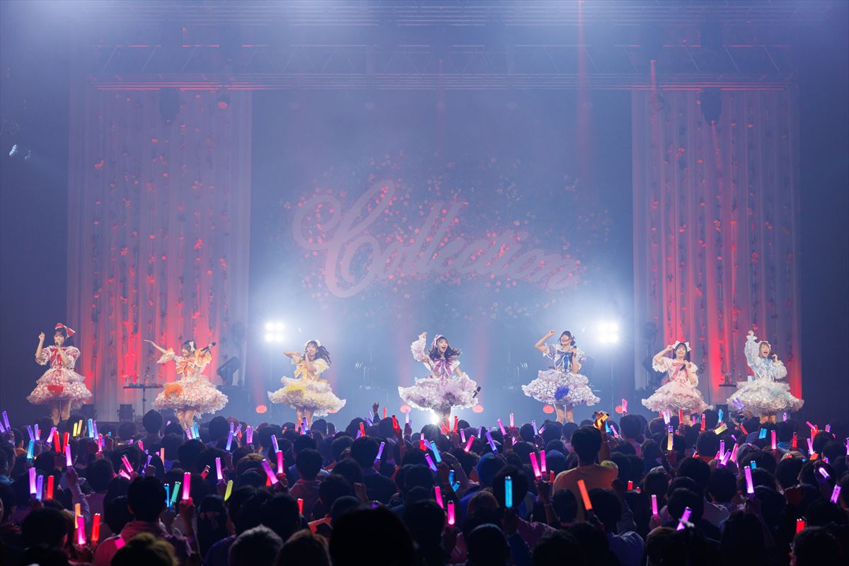 「SWEET STEADY JAPAN TOUR 2025 -AUTUMN- 『Collection』」より