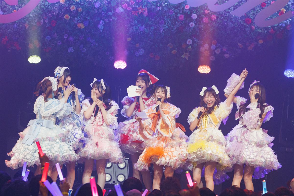 「SWEET STEADY JAPAN TOUR 2025 -AUTUMN- 『Collection』」より