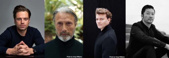 セバスチャン・スタンら、東京コミコンで来日