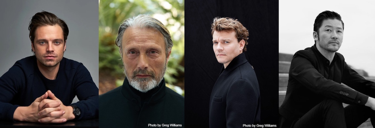 セバスチャン・スタンら、東京コミコンで来日