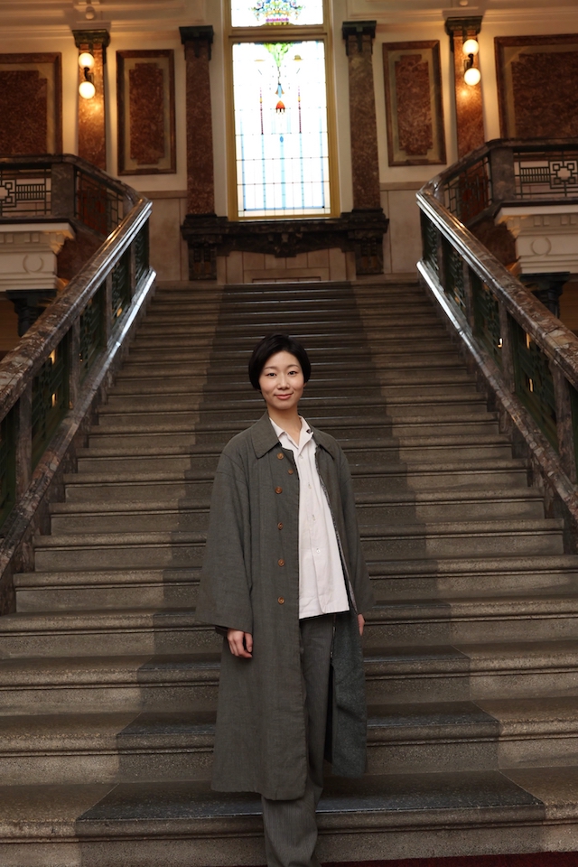 土居志央梨、『山田轟法律事務所』に手応えの画像