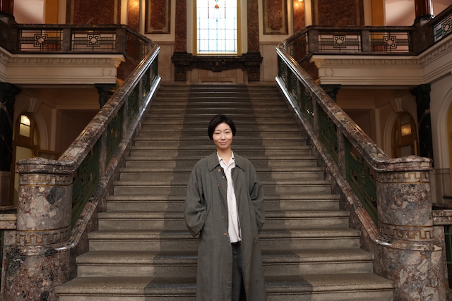 土居志央梨、『山田轟法律事務所』に手応えの画像