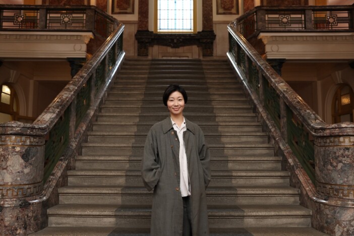 土居志央梨、『山田轟法律事務所』に手応え