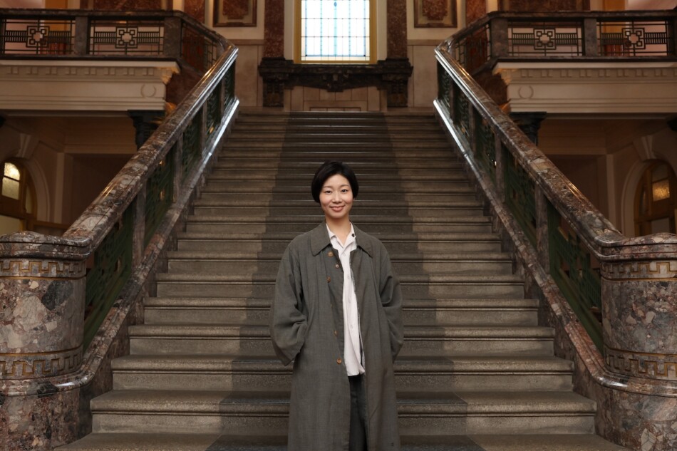 土居志央梨、『山田轟法律事務所』に手応え