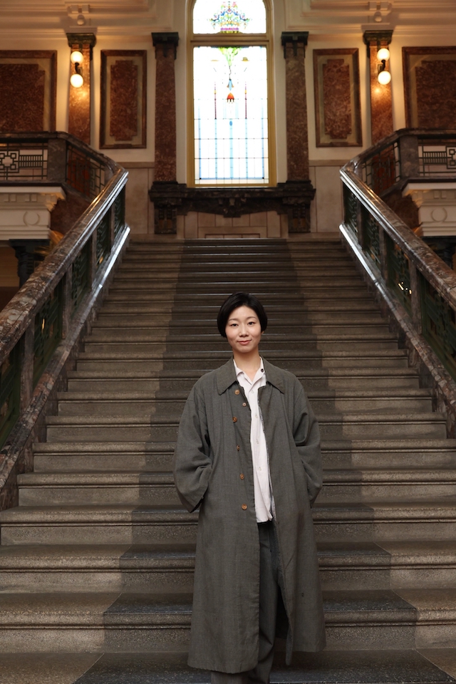 土居志央梨、『山田轟法律事務所』に手応えの画像