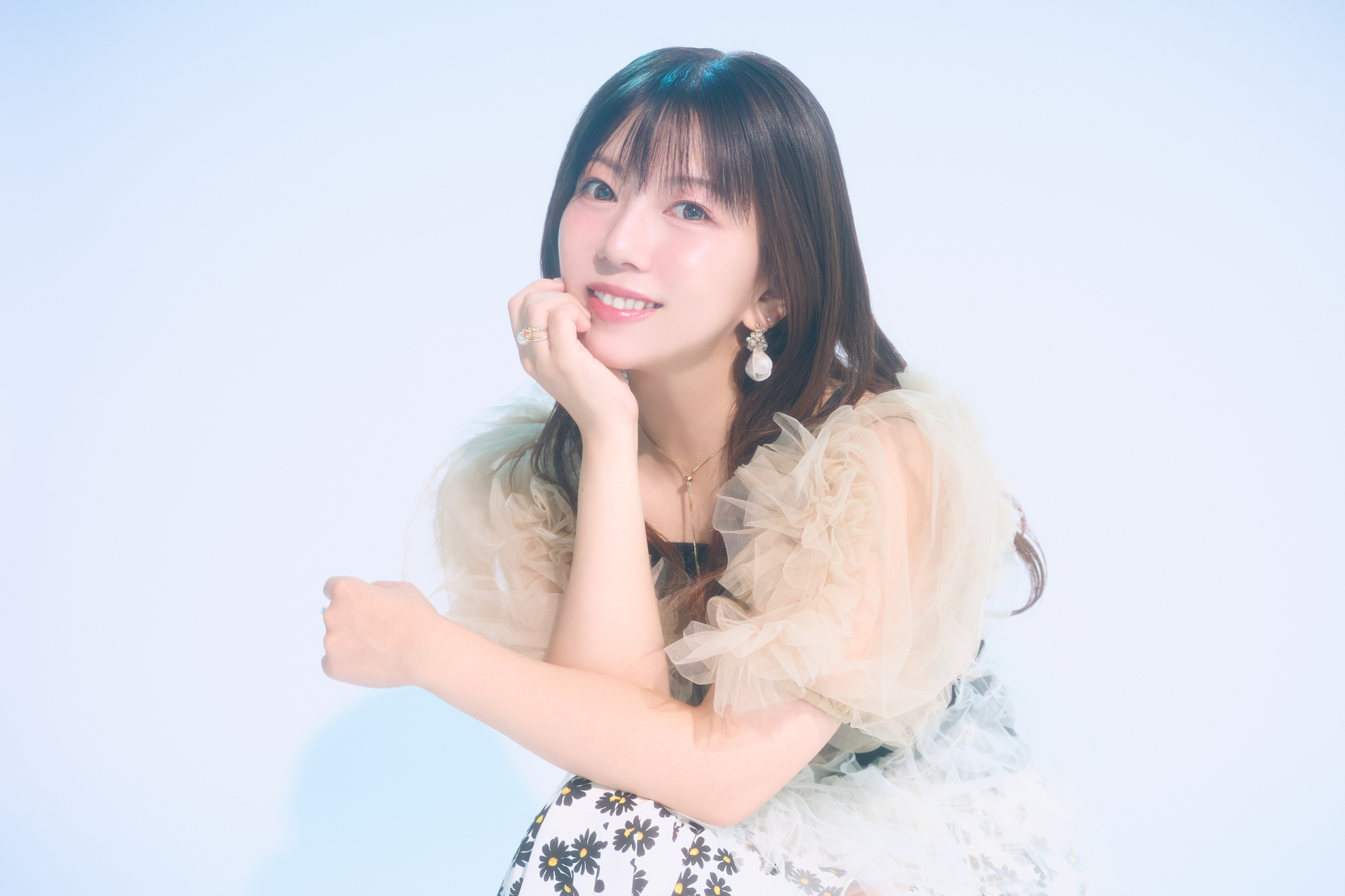 牧野由依（撮影＝はぎひさこ）