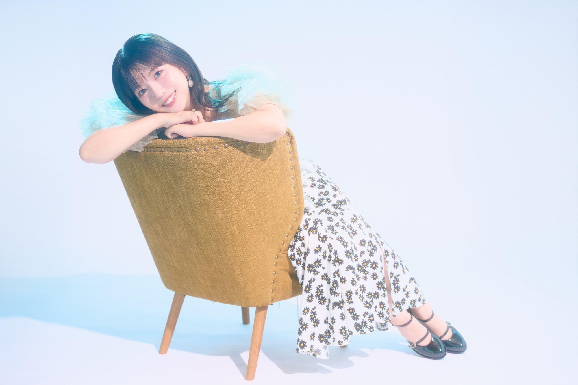 牧野由依(撮影=はぎひさこ)