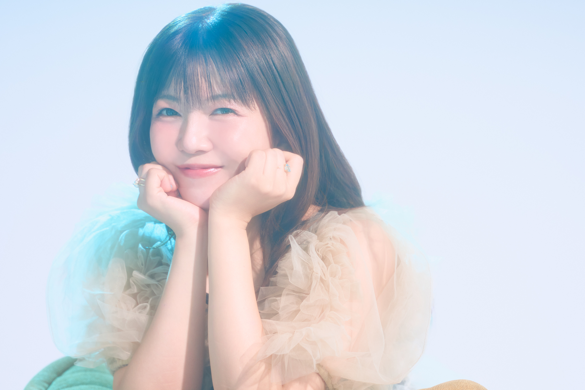 牧野由依(撮影=はぎひさこ)