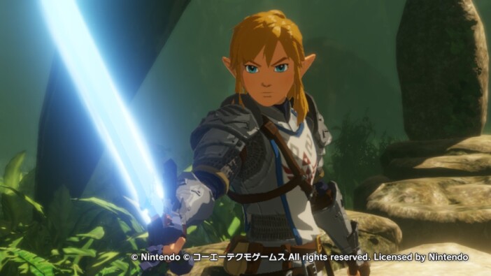 『ゼルダ無双 厄災の黙示録』