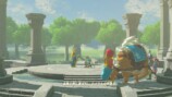 ▲『ゼルダの伝説 ブレス オブ ザ ワイルド』（Nintendo Switch）より