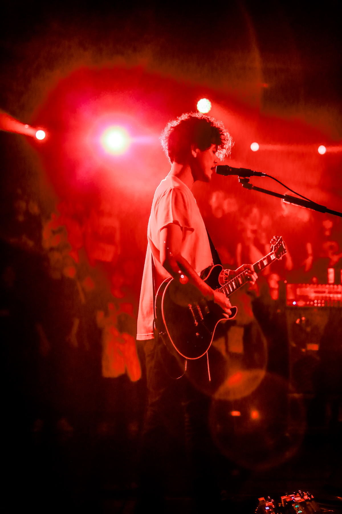 菅原卓郎（Vo/Gt）