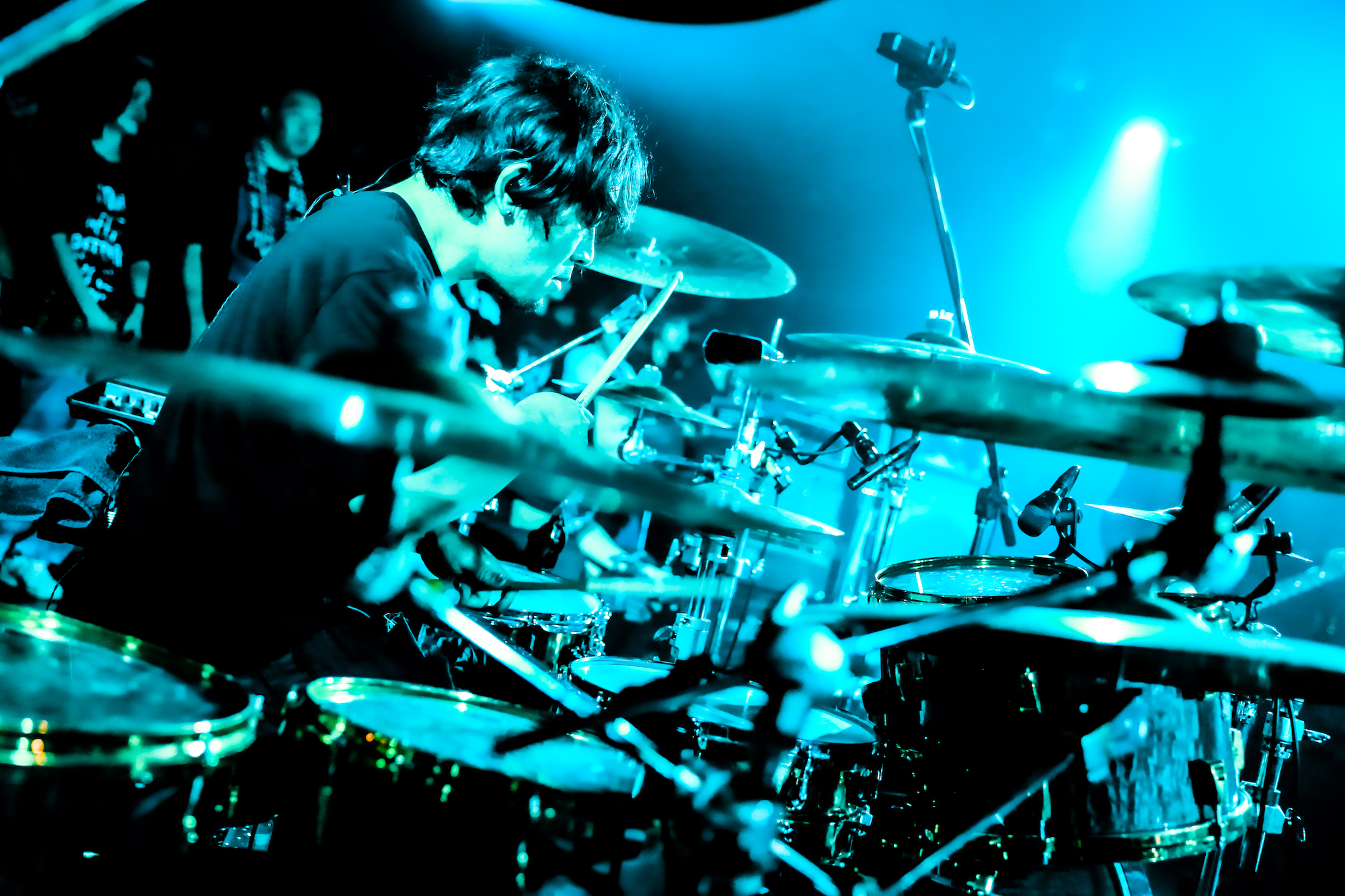 9mm Parabellum Bullet、一切の死角なし――轟音が鳴り響く極上の楽園