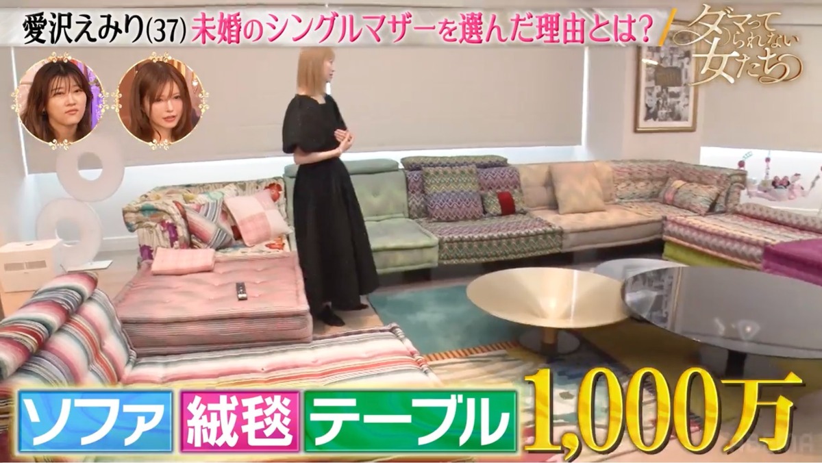 愛沢えみりの6億円の豪邸