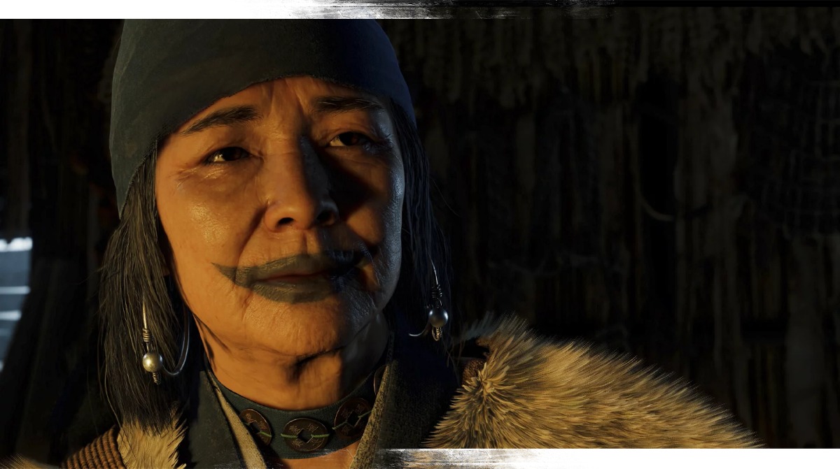 『Ghost of Yōtei』