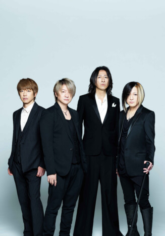 GLAY、63rdシングル＆映像作品リリース