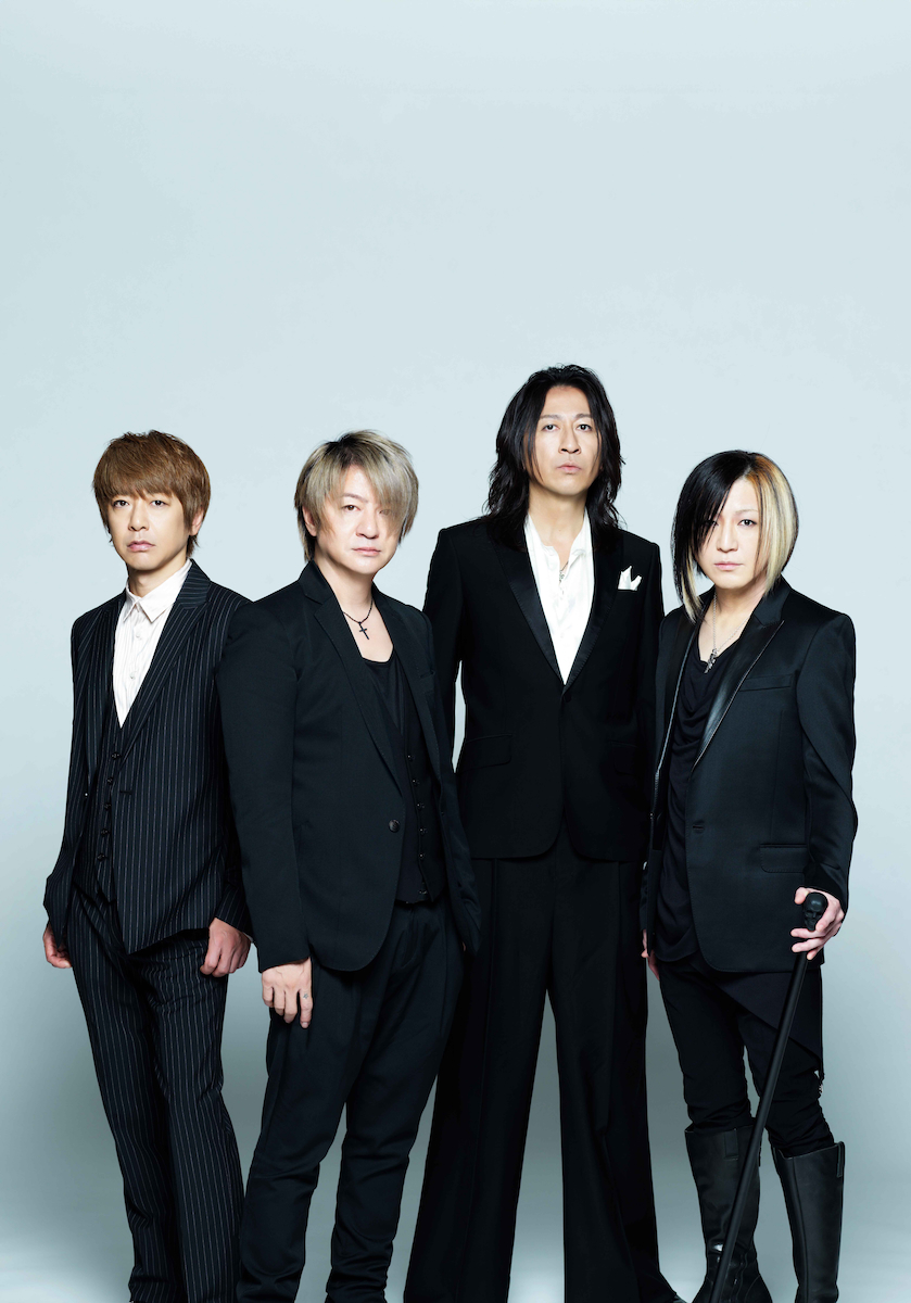 GLAY、63rdシングル＆映像作品リリース