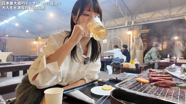 『ハウステンボス』を満喫するいけちゃん