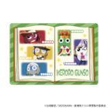 ケロロ軍曹のPOP UP SHOPが開催の画像