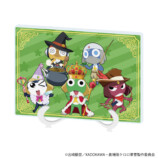 ケロロ軍曹のPOP UP SHOPが開催の画像