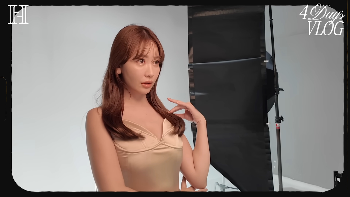 小嶋陽菜　前田敦子　YouTube写真