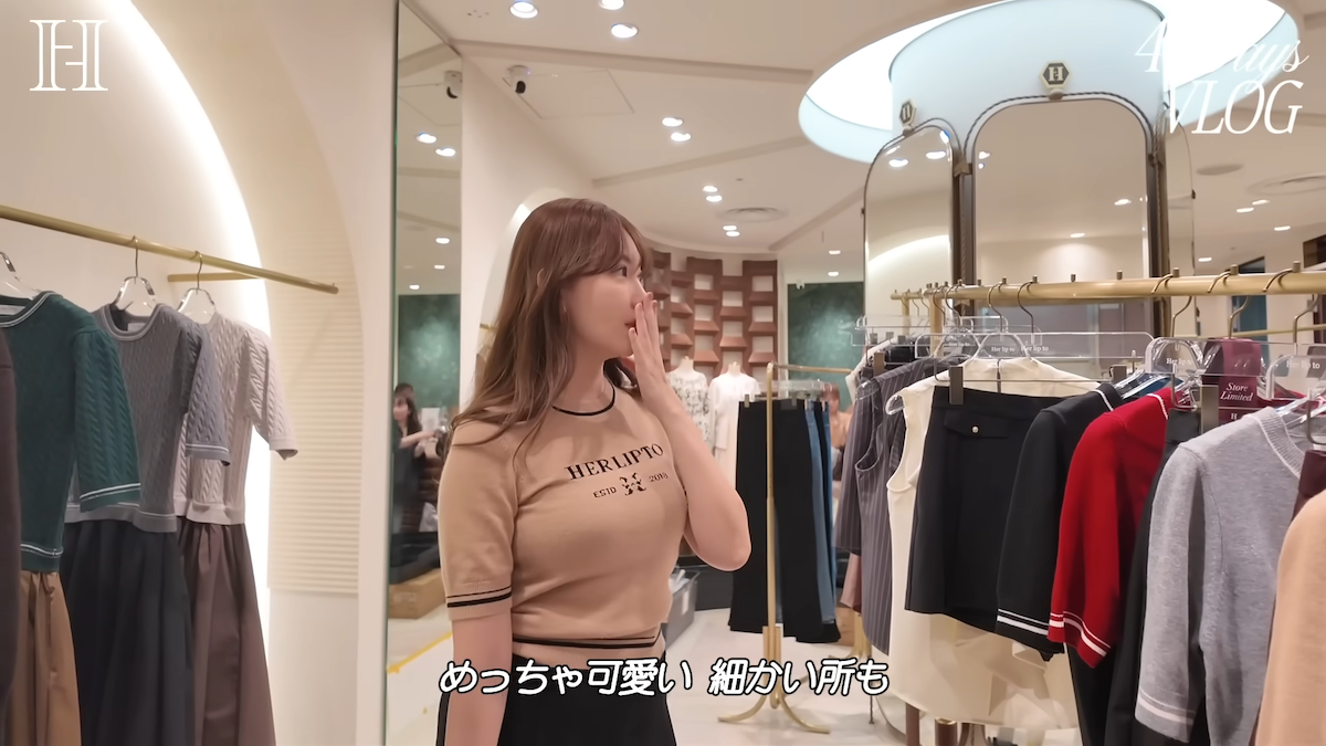 小嶋陽菜　前田敦子　YouTube写真