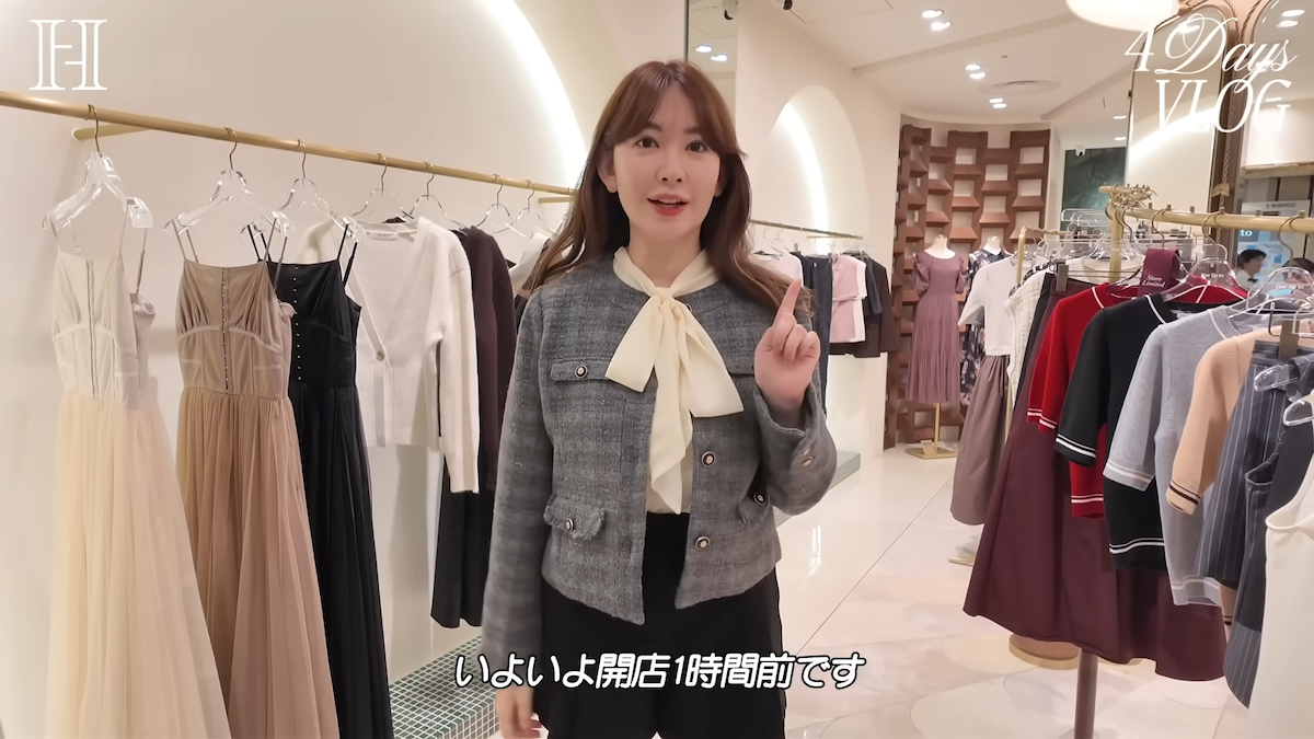 小嶋陽菜　前田敦子　YouTube写真