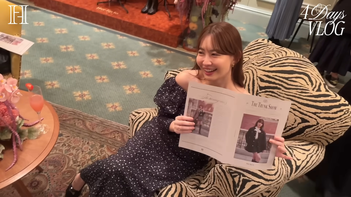 小嶋陽菜　前田敦子　YouTube写真