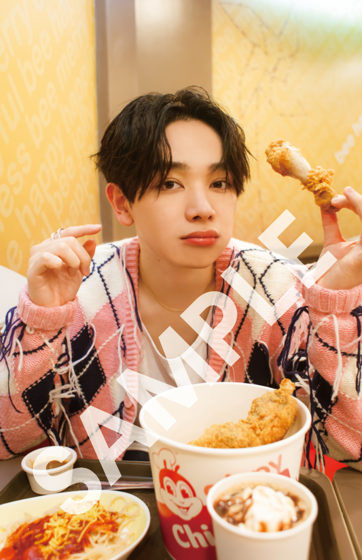 宮世琉弥、2026年カレンダー発売の画像