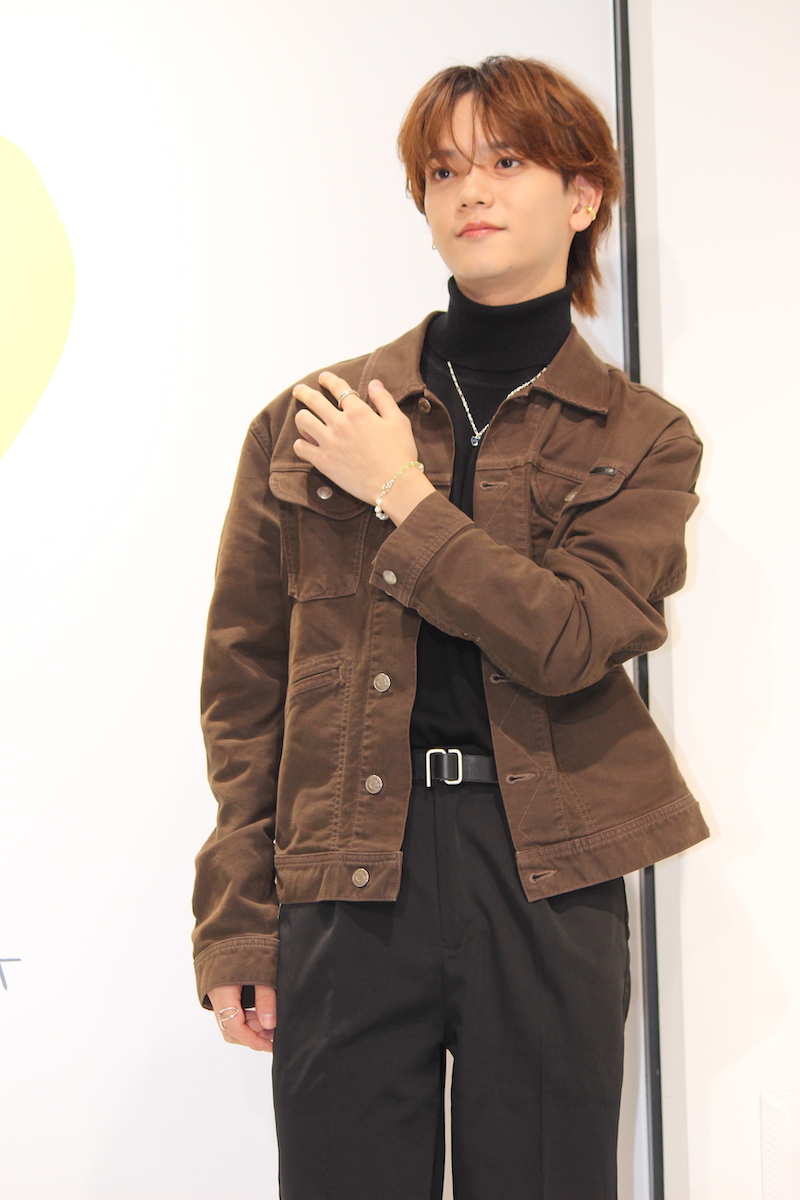 中島颯太、匂わせに気づかれたエピソードの画像