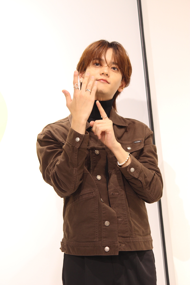 中島颯太、匂わせに気づかれたエピソードの画像