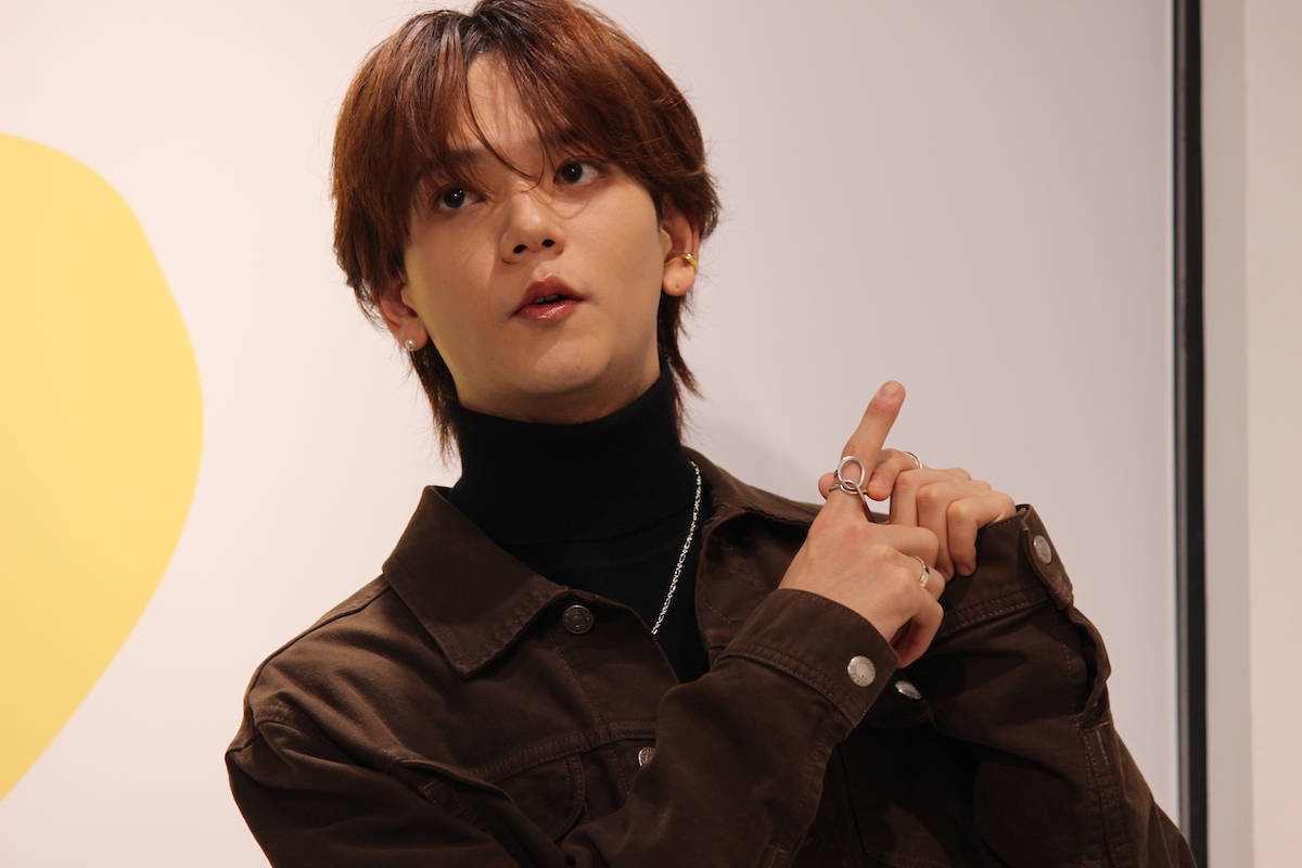 中島颯太、匂わせに気づかれたエピソードの画像