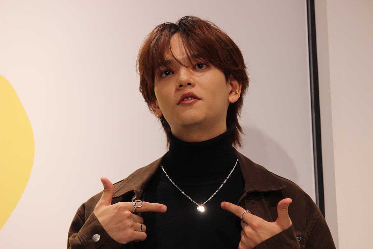 中島颯太、匂わせに気づかれたエピソードの画像