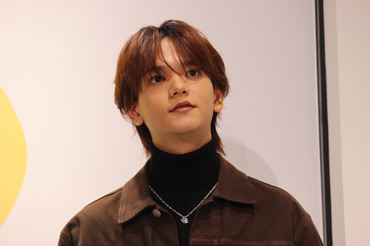 FANTASTICS 中島颯太「そこまで見てくれてるんだ」ーー“匂わせ”に気づかれたエピソード 高橋恭平・木村柾哉との交流もの画像2-2